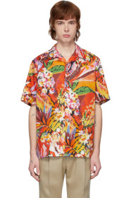Davi Paris - Multicolor Bonnard Shirt