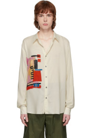 Davi Paris - Off-White Davey Shirt