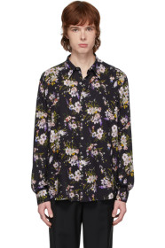 Davi Paris - Black Adeline Shirt