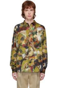 Davi Paris - Multicolor Branly Shirt