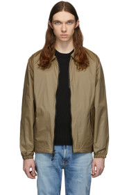The Very Warm - Khaki Harrington Bomber Jacket