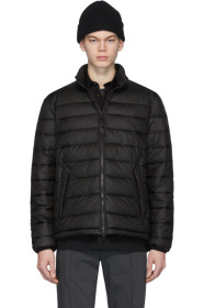 The Very Warm - Black Liteloft Puffer Jacket