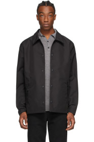 The Very Warm - Black Seam Sealed Jacket