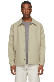 The Very Warm - Khaki Seam Sealed Jacket