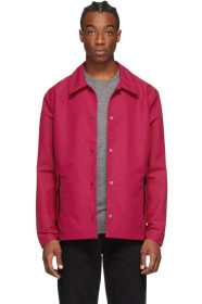 The Very Warm - Pink Seam Sealed Jacket