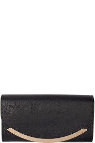 See by Chloé - Black Lizzie Wallet