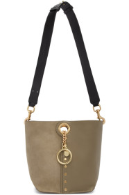 See by Chloé - Grey Small Gaia Tote