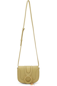 See by Chloé - Sac vert Mini Hana