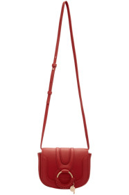 See by Chloé - Sac rouge Mini Hana