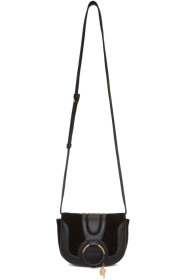 See by Chloé - Sac noir Mini Hana