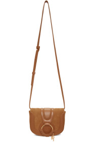 See by Chloé - Sac brun Mini Hana