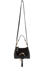 See by Chloé - Sac noir Mini Joan