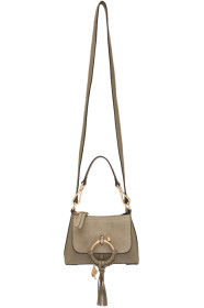 See by Chloé - Sac gris Mini Joan