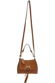 See by Chloé - Sac brun Mini Joan