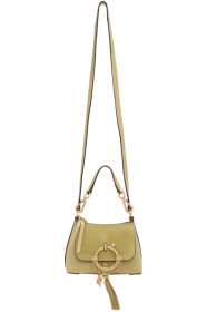 See by Chloé - Sac vert Small Joan