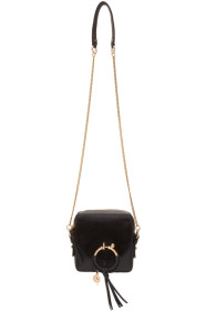 See by Chloé - Sac noir Mini Joan