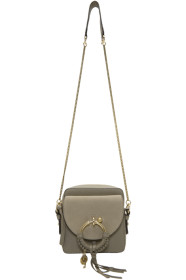See by Chloé - Sac caméra gris Joan