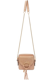 See by Chloé - Sac caméra rose Joan