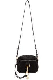 See by Chloé - Sac caméra noir Tony
