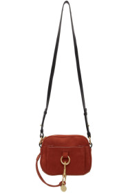 See by Chloé - Sac caméra rouge Tony