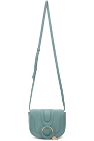 See by Chloé - Blue Mini Hana Bag