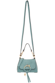 See by Chloé - Blue Mini Joan Bag