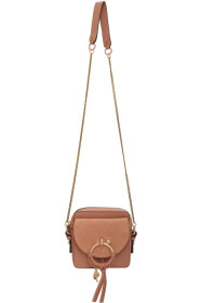 See by Chloé - Pink Mini Joan Camera Bag