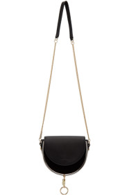 See by Chloé - Black Tony Evening Shoulder Bag