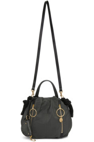 See by Chloé - Grey Small Flo Tote