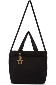 See by Chloé - Black Joy Rider Tote