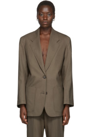 Arch The - Blazer brun Two-Pocket