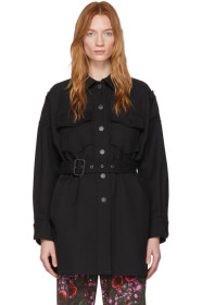 See by Chloé - Black Pocket Jacket