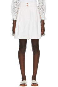 See by Chloé - Off-White City Cargo Shorts