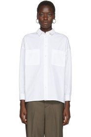 Arch The - Chemise blanche Two-Pocket
