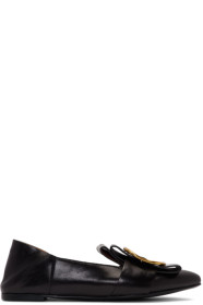 See by Chloé - Black Hopper Loafers