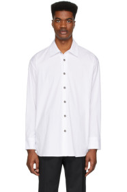 Andersson Bell - White Milano Shirt
