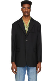 Andersson Bell - Black New Daddy Classic Blazer