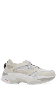 Andersson Bell - White Runner Sneakers