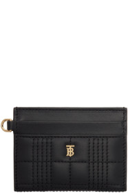 Burberry - ブラック Sandon カード ホルダー