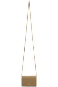 Burberry - Sac beige Jessie Card Case