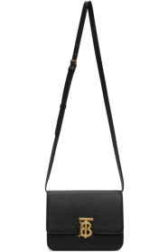 Burberry - Sac noir Small TB