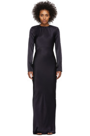Georgia Alice - Black Elonge Dress