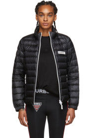 Burberry - Black Down Darlington Jacket