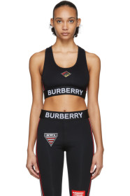 Burberry - Black Blavet Bra