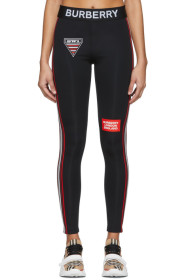 Burberry - Black Blies Leggings
