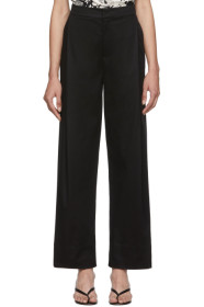 Georgia Alice - Pantalon noir Lewie