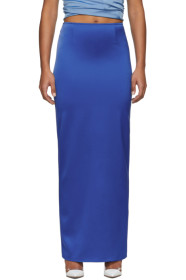 Georgia Alice - Blue Tube Skirt