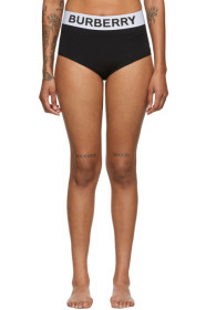 Burberry - Black Tessa Bikini Bottoms