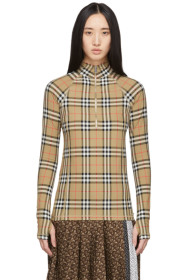 Burberry - Beige Vilan T-Shirt