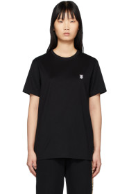 Burberry - T-shirt noir Parker